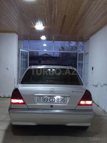 Mercedes C 180 1997, 380,000 km - 1.8 l - Lənkəran