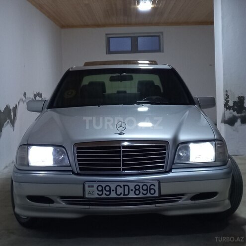 Mercedes C 180 1997, 380,000 km - 1.8 l - Lənkəran