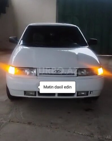 LADA (VAZ) 2112 2001, 145,000 km - 1.5 л - Goranboy