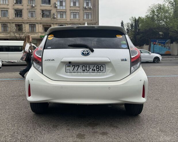 Toyota Aqua 2019, 68,000 km - 1.5 l - Bakı