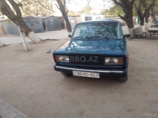 LADA (VAZ) 2107 2004, 99,976 km - 1.5 л - Bakı