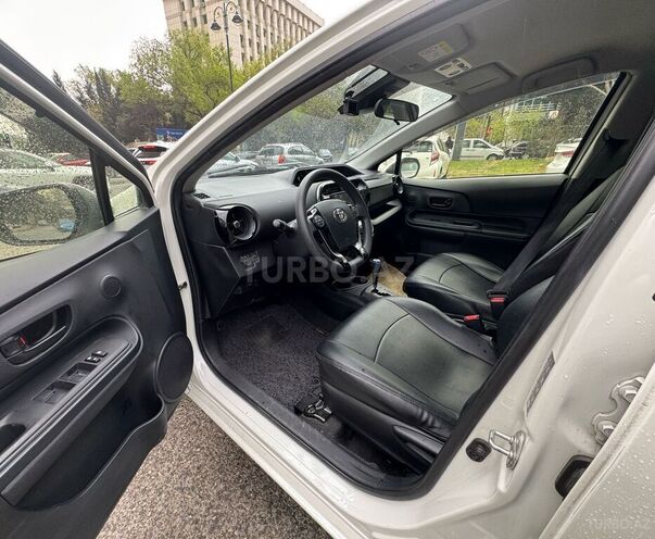 Toyota Aqua 2019, 68,000 km - 1.5 l - Bakı