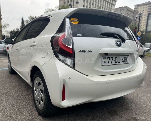 Toyota Aqua 2019, 68,000 km - 1.5 l - Bakı