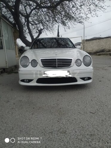 Mercedes E 240 1990, 216,988 km - 2.4 l - Bakı