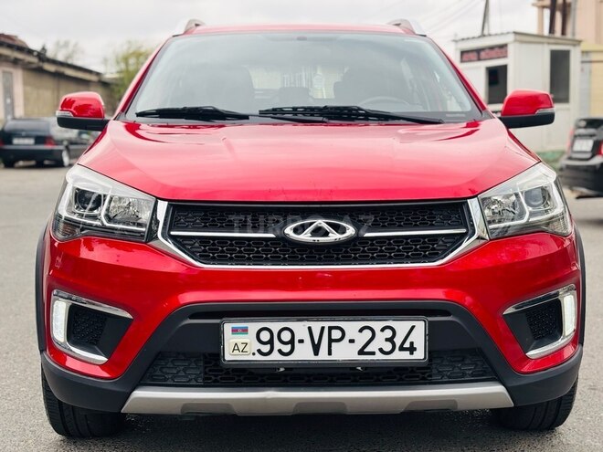 Chery Tiggo 2-1