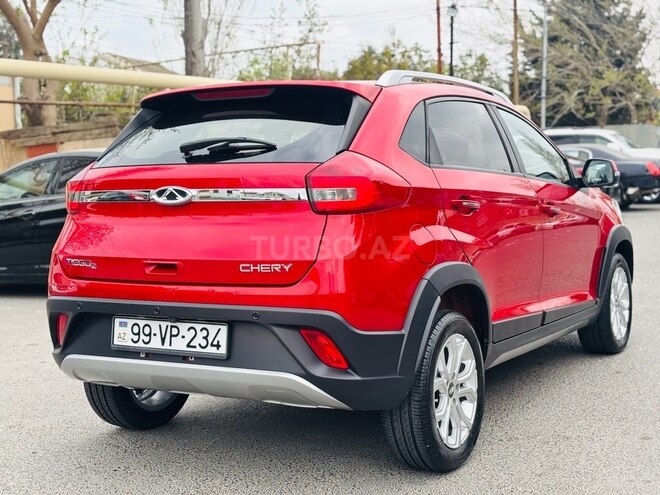Chery Tiggo 2-5