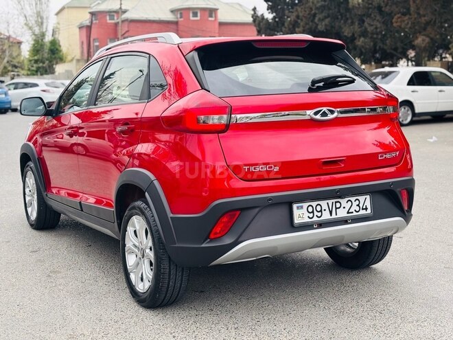 Chery Tiggo 2-4