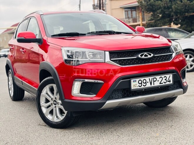 Chery Tiggo 2-3