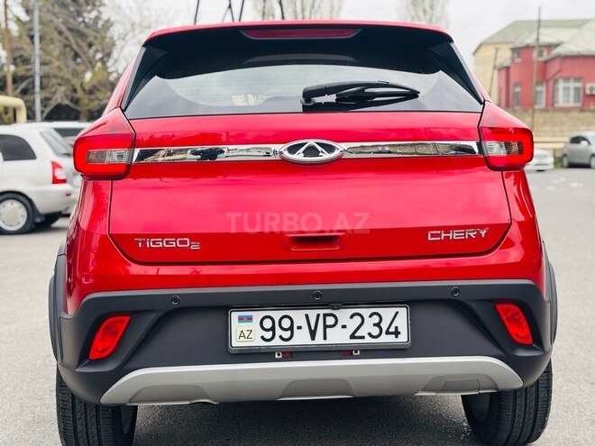 Chery Tiggo 2-6