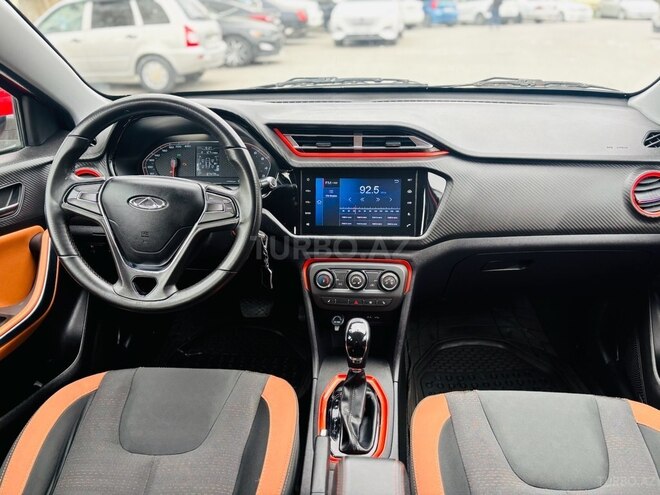 Chery Tiggo 2-9
