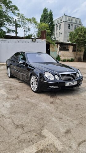 Mercedes E 350 2006, 241,000 km - 3.5 л - Bakı