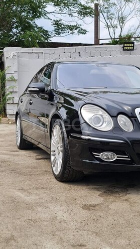 Mercedes E 350 2006, 241,000 km - 3.5 л - Bakı