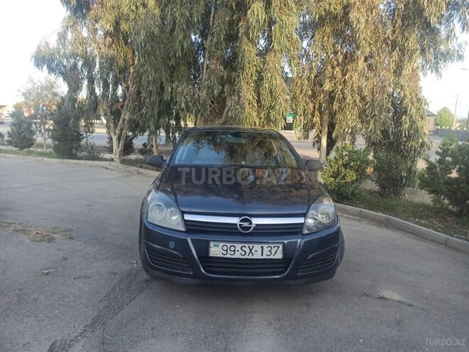Opel Astra 2006, 300,000 km - 1.3 l - Sabirabad
