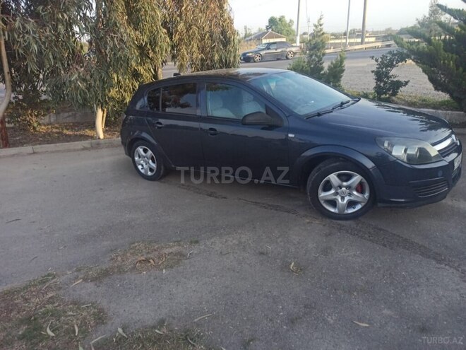 Opel Astra 2006, 300,000 km - 1.3 l - Sabirabad