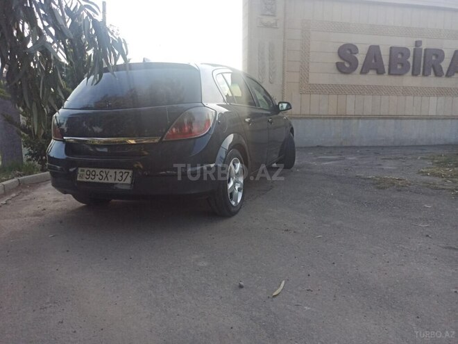 Opel Astra 2006, 300,000 km - 1.3 l - Sabirabad