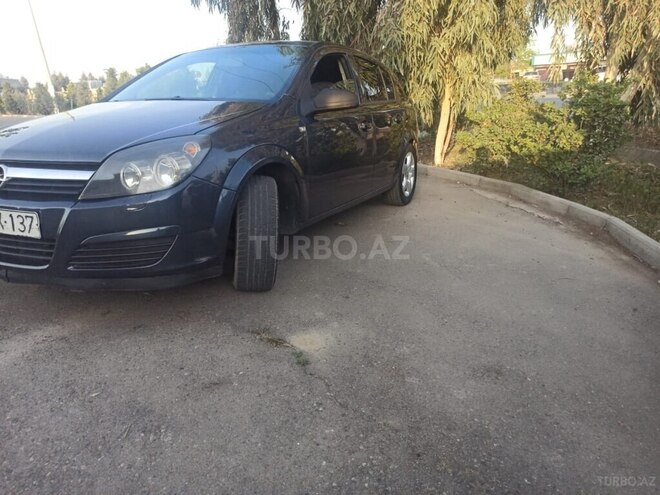 Opel Astra 2006, 300,000 km - 1.3 l - Sabirabad