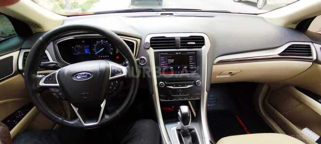 Ford Fusion (North America) 2013, 220,000 km - 1.5 l - Bakı