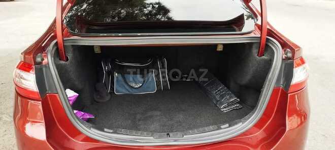 Ford Fusion (North America) 2013, 220,000 km - 1.5 l - Bakı