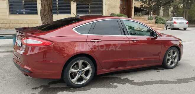 Ford Fusion (North America) 2013, 220,000 km - 1.5 l - Bakı