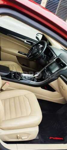 Ford Fusion (North America) 2013, 220,000 km - 1.5 l - Bakı