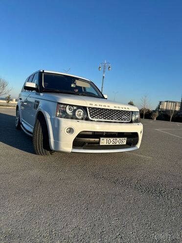 Land Rover RR Sport 2010, 190,000 km - 3.6 l - Bakı