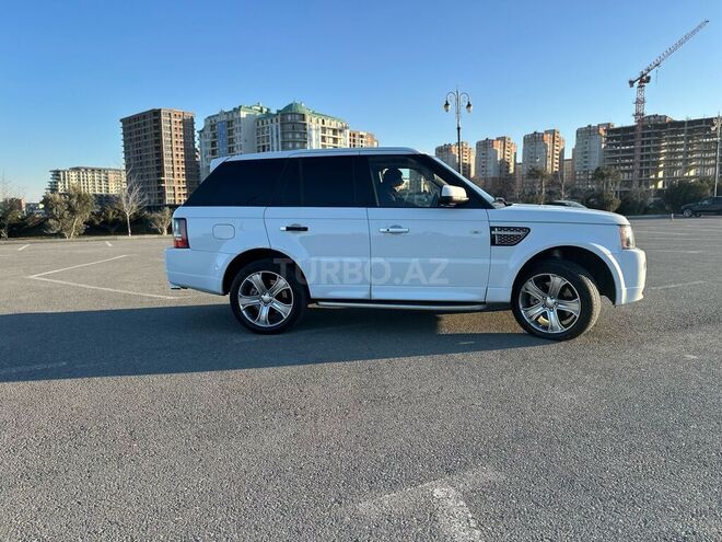 Land Rover RR Sport 2010, 190,000 km - 3.6 l - Bakı