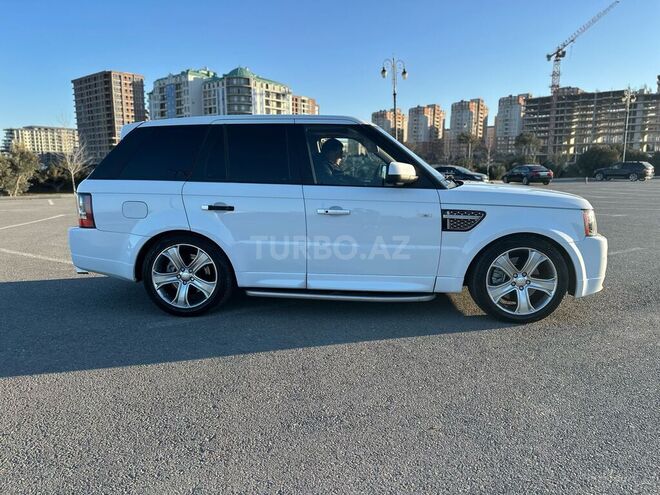 Land Rover RR Sport 2010, 190,000 km - 3.6 l - Bakı