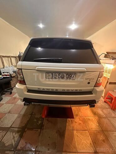 Land Rover RR Sport 2010, 190,000 km - 3.6 l - Bakı