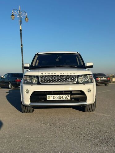 Land Rover RR Sport 2010, 190,000 km - 3.6 l - Bakı
