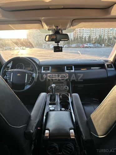 Land Rover RR Sport 2010, 190,000 km - 3.6 l - Bakı