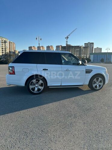 Land Rover RR Sport 2010, 190,000 km - 3.6 l - Bakı