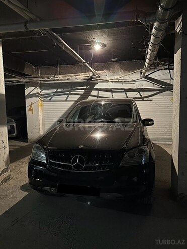 Mercedes ML 350 4MATIC 2005, 307,000 km - 3.5 l - Bakı