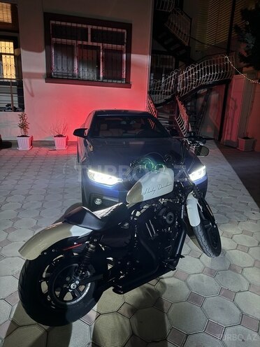Harley-Davidson XL 1200 NS-4