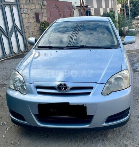 Toyota Corolla 2006, 318,000 km - 1.4 l - Bakı