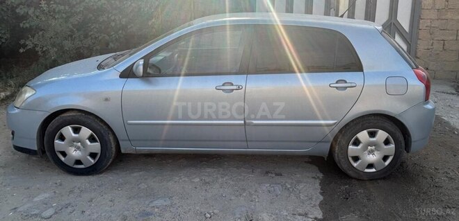 Toyota Corolla 2006, 318,000 km - 1.4 l - Bakı