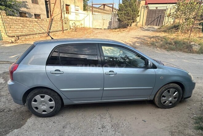 Toyota Corolla 2006, 318,000 km - 1.4 l - Bakı