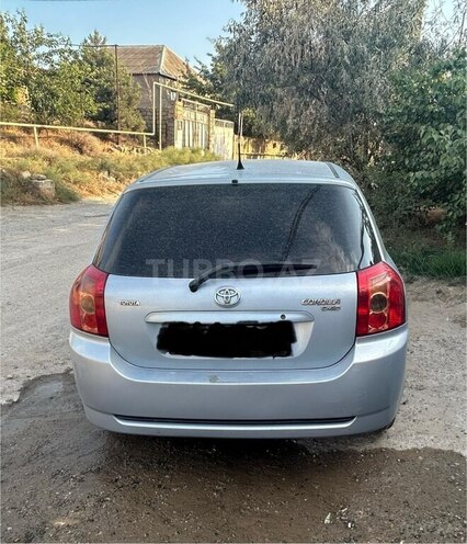 Toyota Corolla 2006, 318,000 km - 1.4 l - Bakı