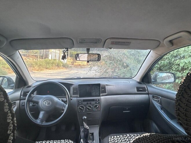 Toyota Corolla 2006, 318,000 km - 1.4 l - Bakı