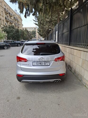Hyundai Santa Fe 2013, 123,000 km - 2.4 л - Bakı