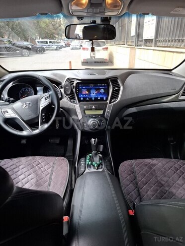 Hyundai Santa Fe 2013, 123,000 km - 2.4 л - Bakı