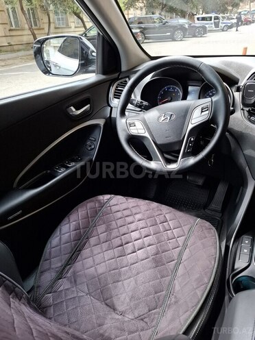 Hyundai Santa Fe 2013, 123,000 km - 2.4 л - Bakı