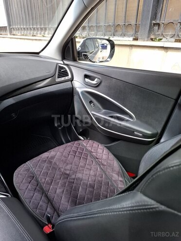 Hyundai Santa Fe 2013, 123,000 km - 2.4 л - Bakı