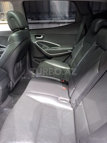 Hyundai Santa Fe 2013, 123,000 km - 2.4 л - Bakı