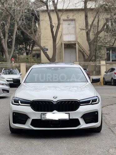 BMW 520 2017, 172,200 km - 2.0 l - Bakı