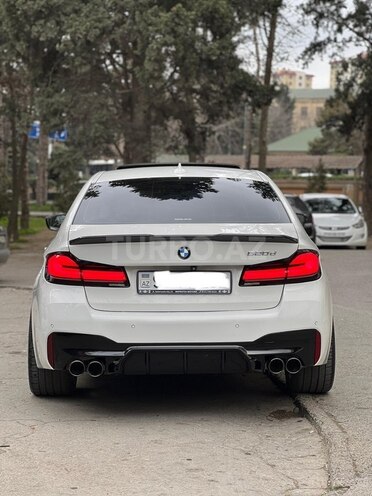 BMW 520 2017, 172,200 km - 2.0 l - Bakı
