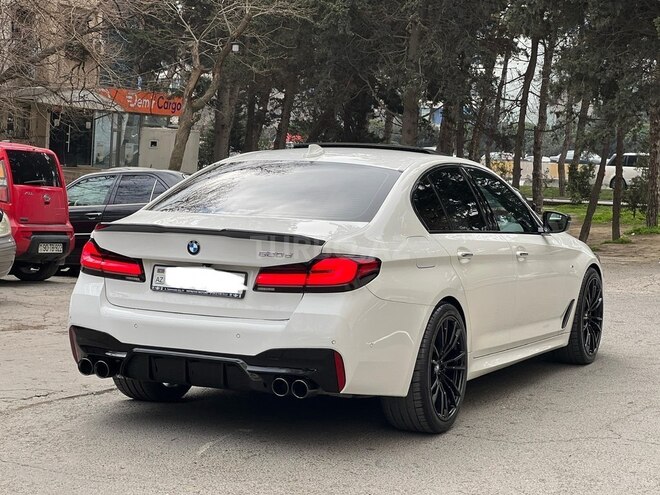 BMW 520 2017, 172,200 km - 2.0 l - Bakı