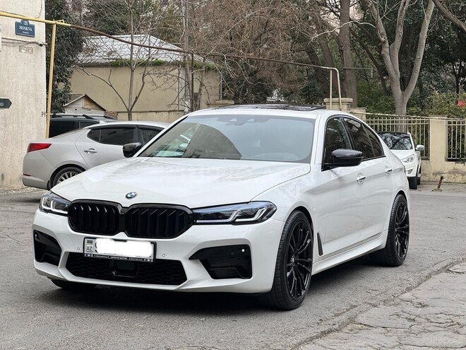 BMW 520 2017, 172,200 km - 2.0 l - Bakı