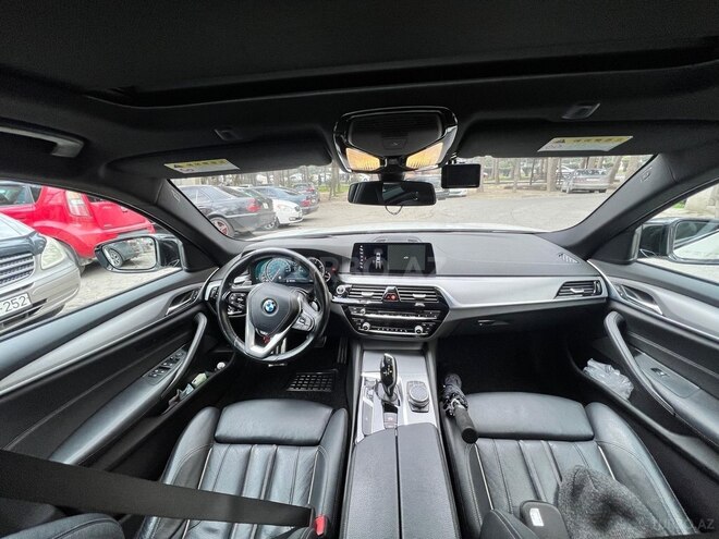 BMW 520 2017, 172,200 km - 2.0 l - Bakı