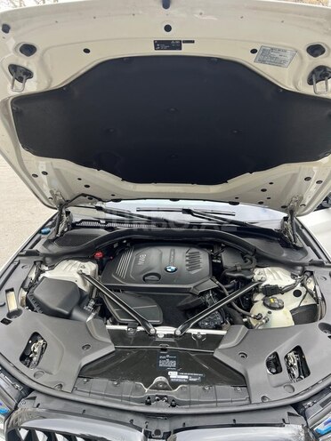 BMW 520 2017, 172,200 km - 2.0 l - Bakı
