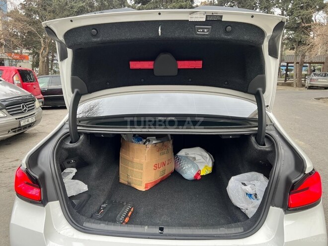 BMW 520 2017, 172,200 km - 2.0 l - Bakı